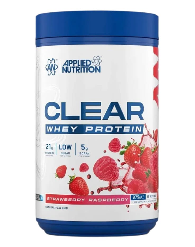 Applied Nutrition - Clear Whey Protein – Applied Nutrition emballage