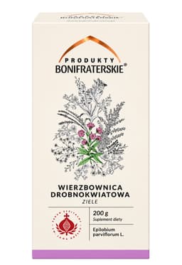 Produkty Bonifraterskie - Willowherb Herb - 200g