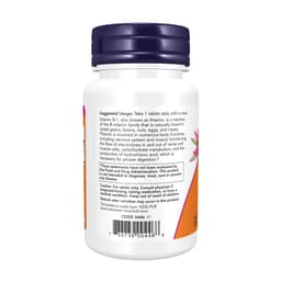 NOW Foods - Vitamin B-1 - 100 Tabs