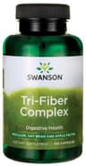Swanson - Tri-Fiber Complex - 100 Caps