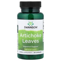 Swanson - Artichoke Leaves - 500mg