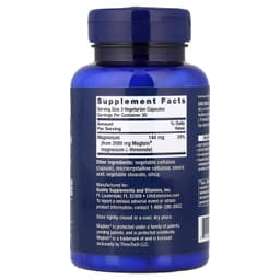Life Extension - Neuro-Mag Magnesium L-Threonate - 90 Vcaps