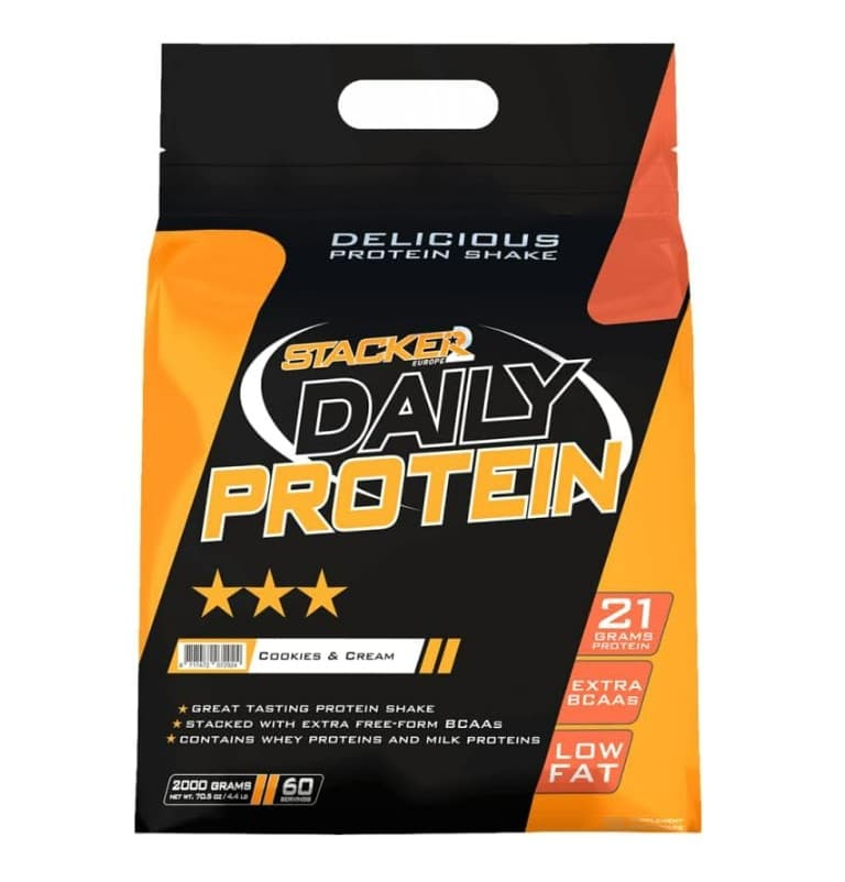 Stacker2 Daily Protein