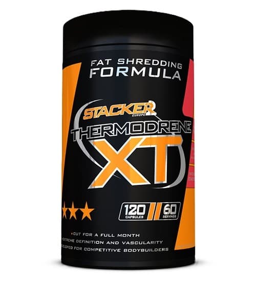 Stacker - Thermodrene XT - 120 Caps