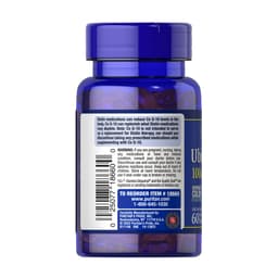 Puritan's Pride - Ubiquinol - 60 Sgels