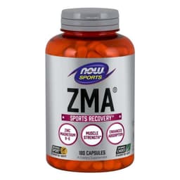 NOW Foods - ZMA - Sports Recovery - 180 Vcaps
