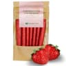 Naturalnie zdrowi - Strawberry Rolls with Vitamin D3 - 50g