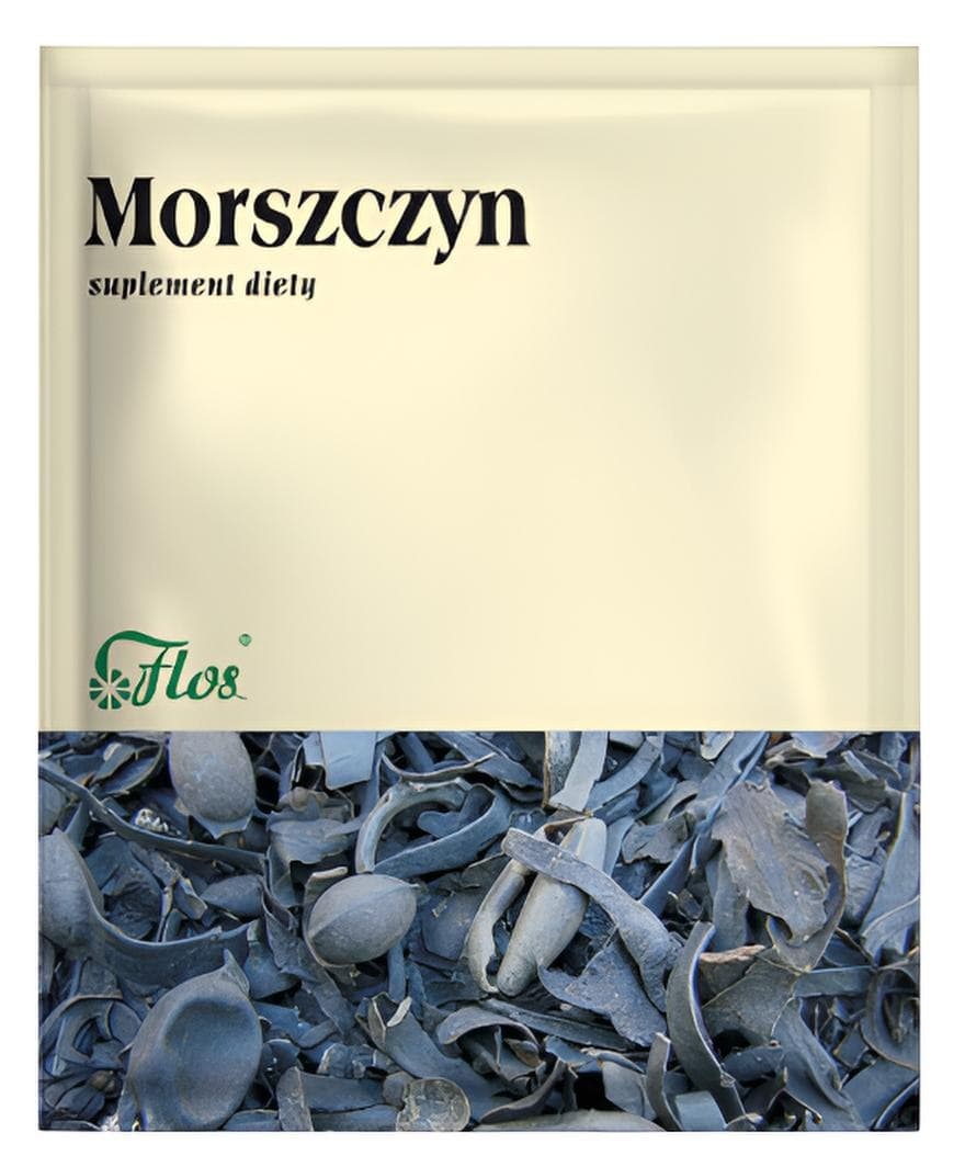 Flos - Seaweed - 50g