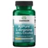 Swanson - Ajipure L-Arginine With L-Citrulline - 60 Vcaps