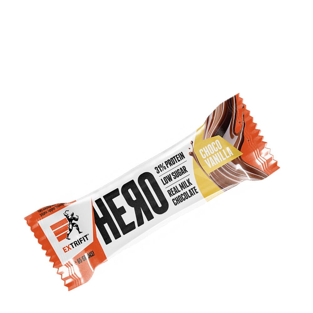 Extrifit - Hero Protein Bar 31% - Choco