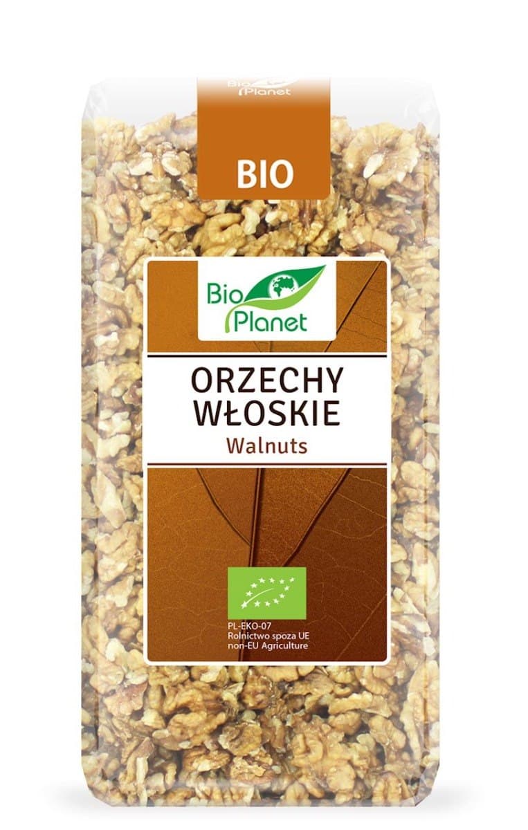 Bio Planet - Organic Walnuts 300g