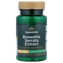 Swanson - Boswellia Serrata Extract - 30 Caps