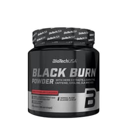 Biotechusa - Black Burn Powder