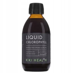 KIKI Health - Nestemäinen Klorofylli - Detox-tuki