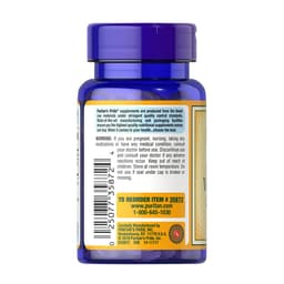 Puritan's Pride - Sunvite Mega-Potency Vitamin D3 - 100 Softgels