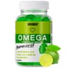 Weider - Omega Chia & Flax Seed Oil Gummies - 50 Gummies