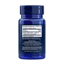 Life Extension - Optimized Saffron With Satiereal - 60 Vcaps