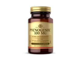 Solgar Pycnogenol 100mg 30 Caps