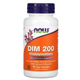 NOW Foods - DIM 200 - 90 Vcaps