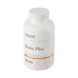 OstroVit - Biotin Plus - 100 tabs
