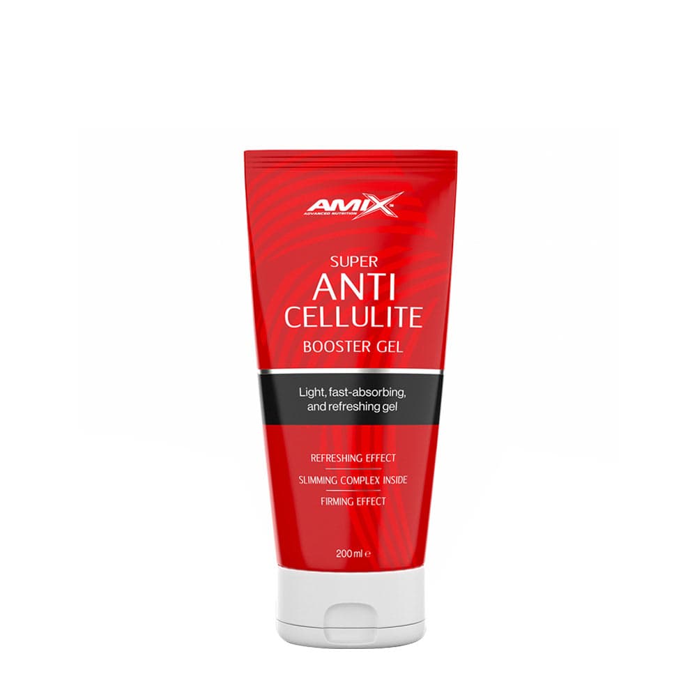 Amix - Super Anti-Cellulite Booster Gel - 200ml