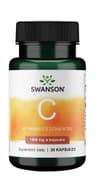 Swanson - C-1000 With Rose Hips - 30 Caps