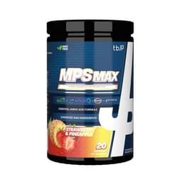 Trained by JP - Mps Max - Amino Acid Complex
