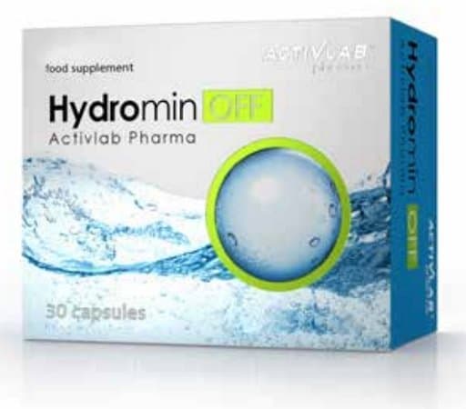 Activlab Pharma - Hydromin OFF - 30 Caps