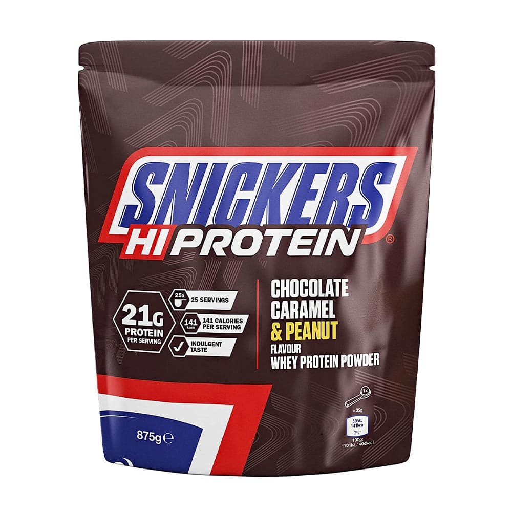 Snickers - Hi Protein