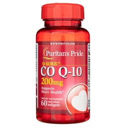 Puritan's Pride - CoQ10