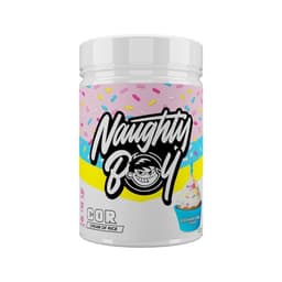 Naughty Boy - Cream Of Rice