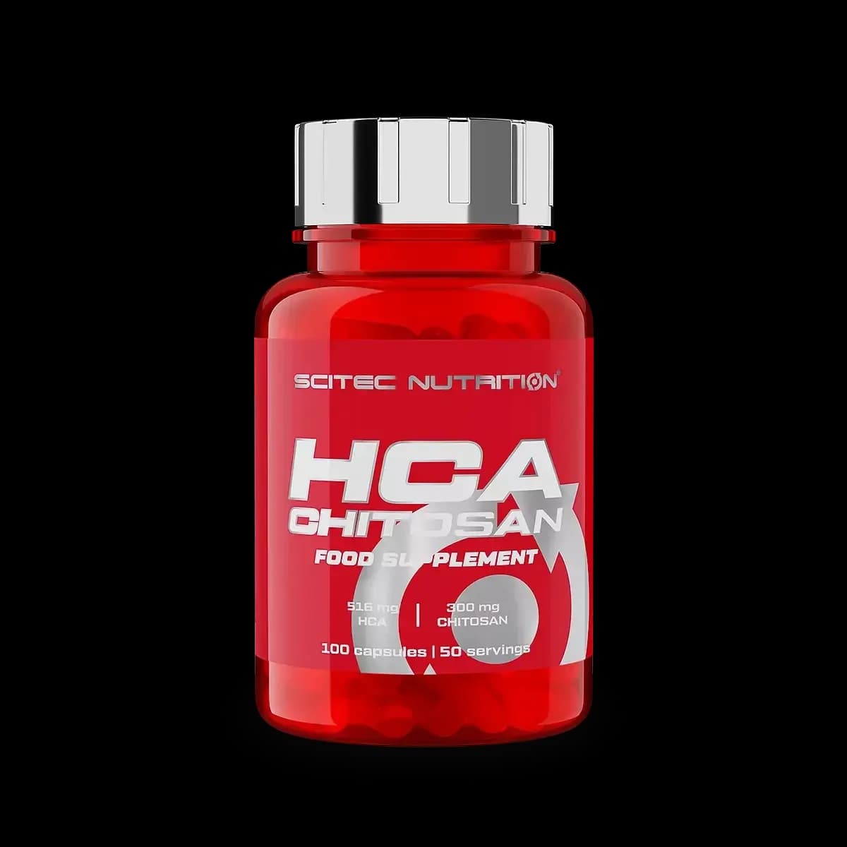 Scitec Nutrition - HCA kitosan 100 kapslar