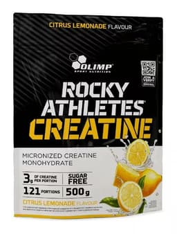 Olimp Labs - Rocky Athletes Creatine