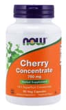 NOW Foods - Cherry Concentrate - 90 Veg Capsules
