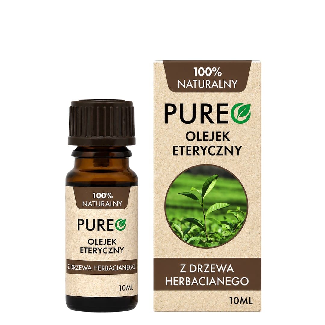 Pureo - Natural Tea Tree Essential Oil