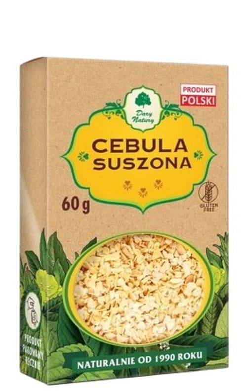 Dary Natury - Dried Onion - 60g