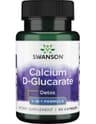 Swanson - Calcium D-Glucarate - 60 Caps