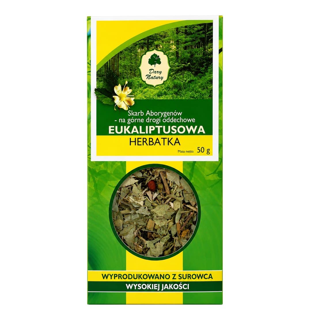 Dary Natury - Eucalyptus Tea