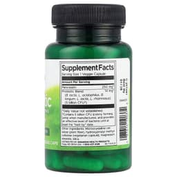 Swanson - Probiotic With Digestive Enzymes - 60 Veg Caps
