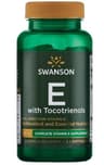 Swanson - Full Spectrum E With Tocotrienols - 60 Caps
