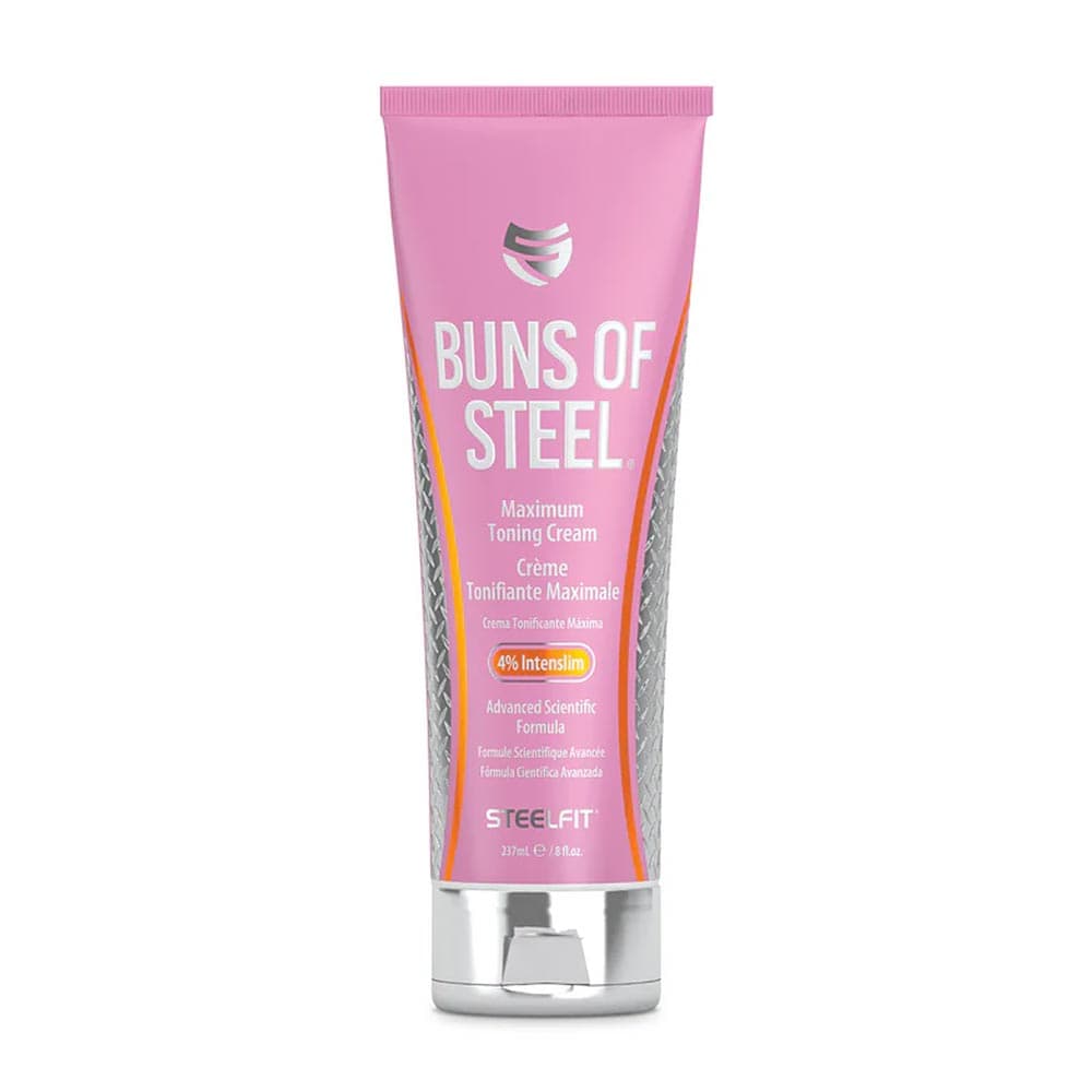 STEELFIT - Buns of Steel Maximum Toning Cream