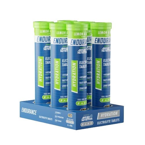 Applied Nutrition - Endurance Hydration Electrolyte Tabs – Applied Nutrition förpackning