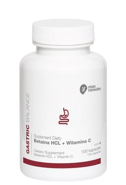 INVEX REMEDIES - Gastric Balance - Digestive Support