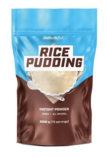 BioTechUSA - BioTech-riisipuuro - 3000 g