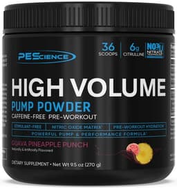 PEScience - High Volume - Pump & Vascularity
