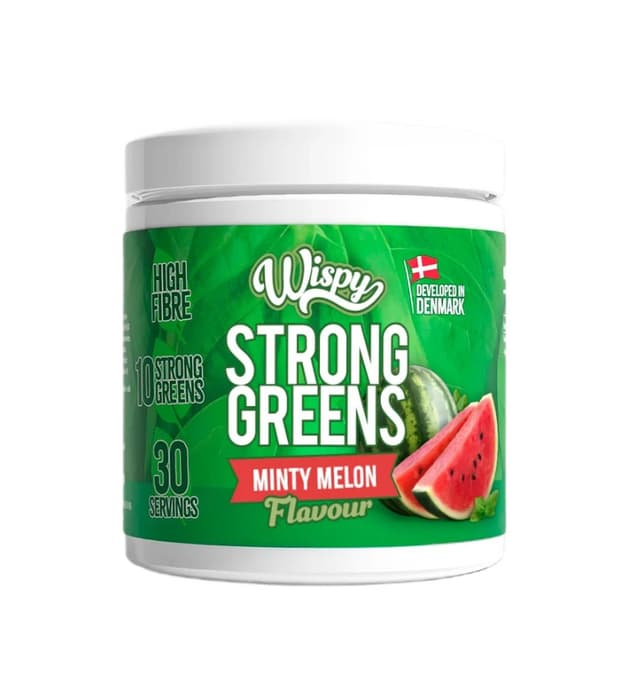 Wispy - Strong Greens – Wispy