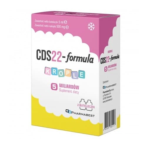 Pharmabest - CDS22-formula
