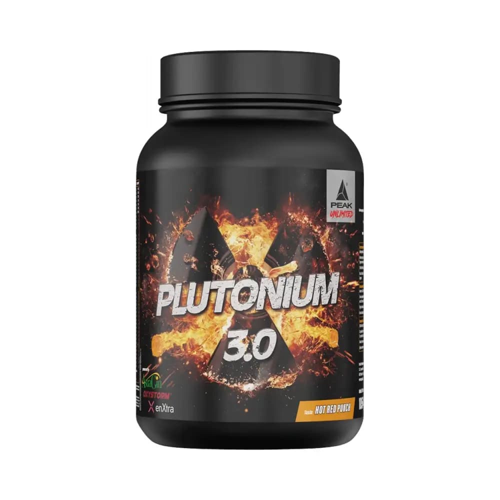 Peak Plutonium 3.0
