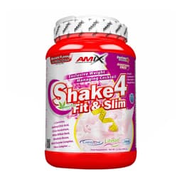Amix - Shake-4 Fit & Slim, Chokolade - 1000g