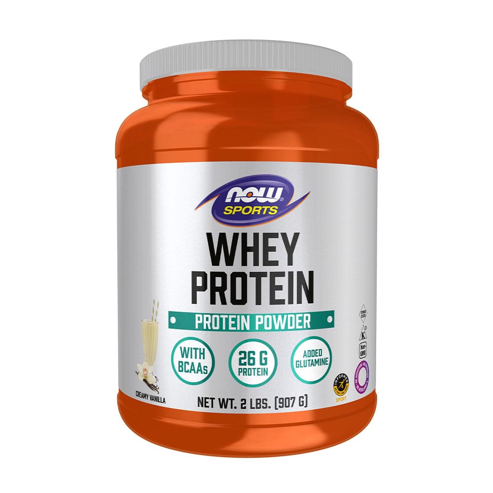 NOW Foods - Whey Protein